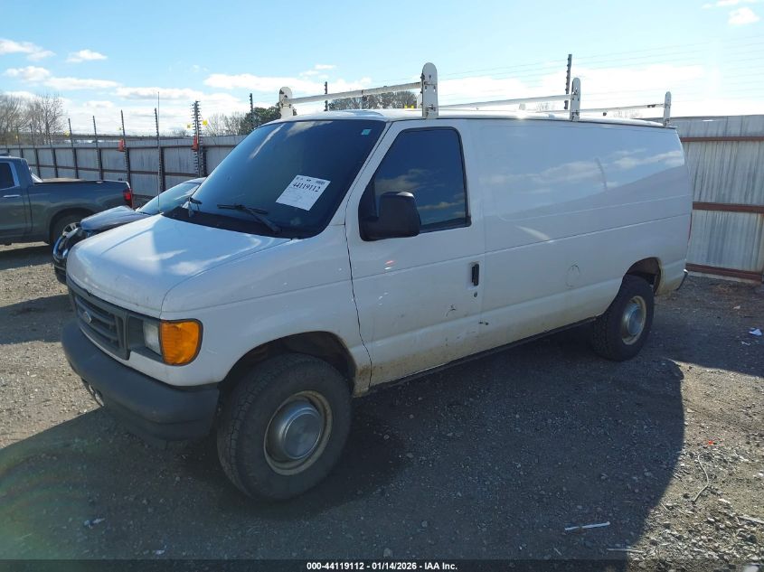 2004 Ford E-250 Commercial/Recreational