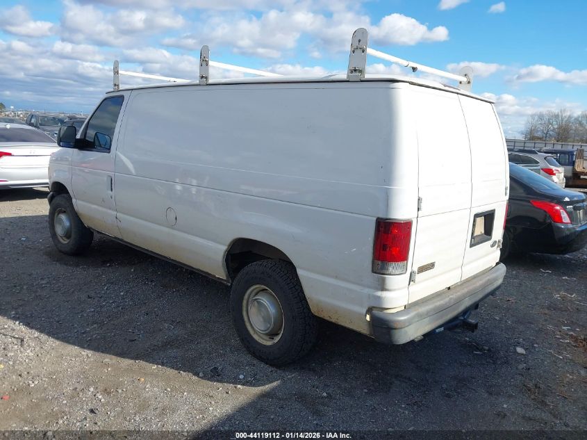 2004 Ford E-250 Commercial/Recreational