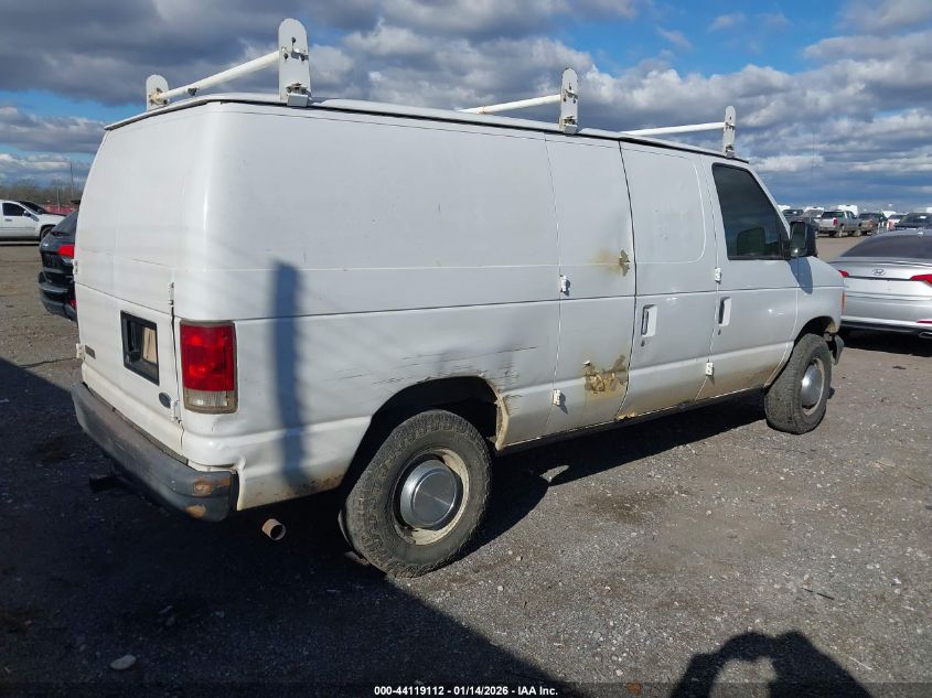 2004 Ford E-250 Commercial/Recreational