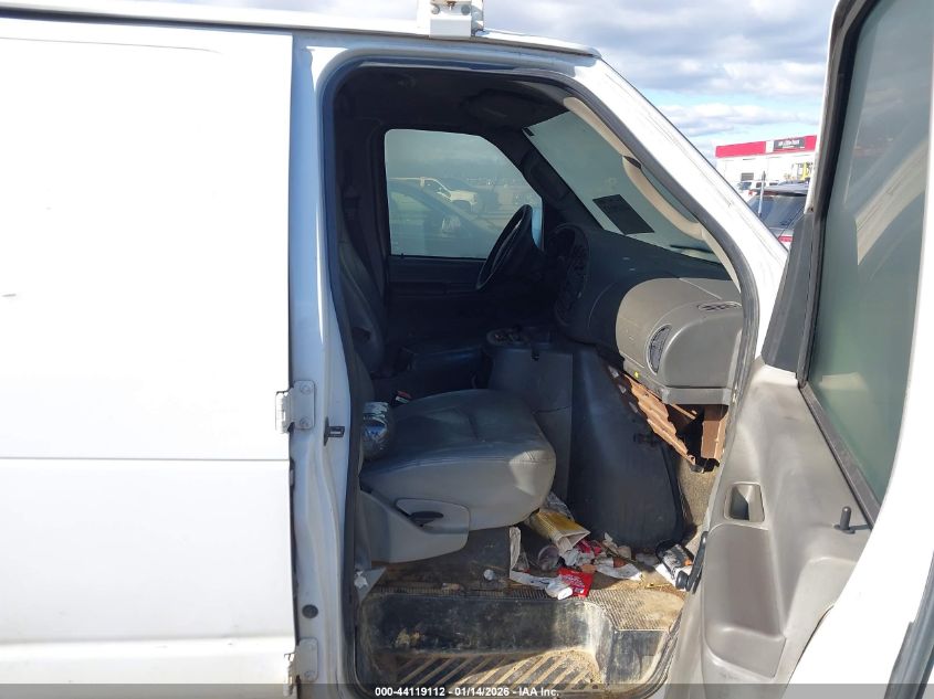 2004 Ford E-250 Commercial/Recreational