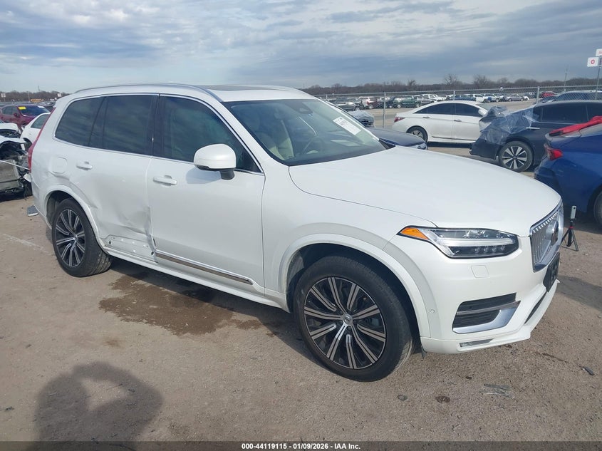 2024 Volvo Xc90 B6 Plus Bright Theme 7-Seater