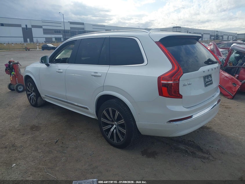 VIN YV4062PE4R1184567 2024 VOLVO XC90 B6 PLUS BRIGHT THEME 7-SEATER