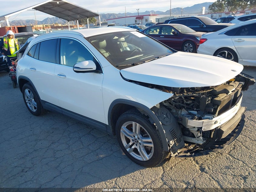 2021 Mercedes-Benz Gla 250