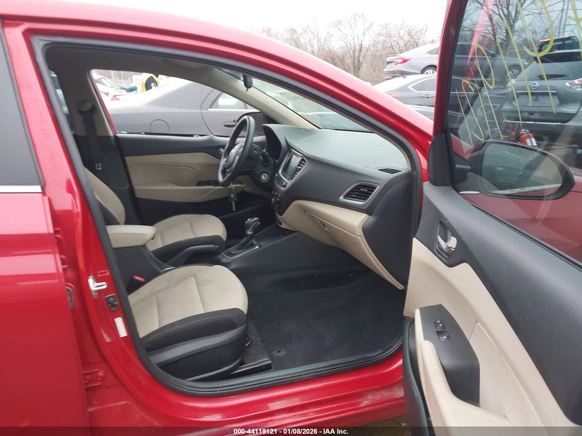 2020 Hyundai Accent Sel