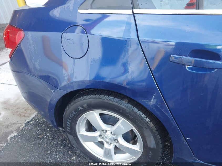 2013 Chevrolet Cruze 1Lt Auto VIN: 1G1PC5SB7D7156026 Lot: 44119124