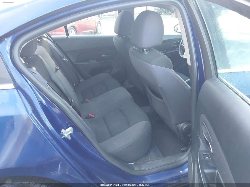 2013 Chevrolet Cruze 1Lt Auto VIN: 1G1PC5SB7D7156026 Lot: 44119124