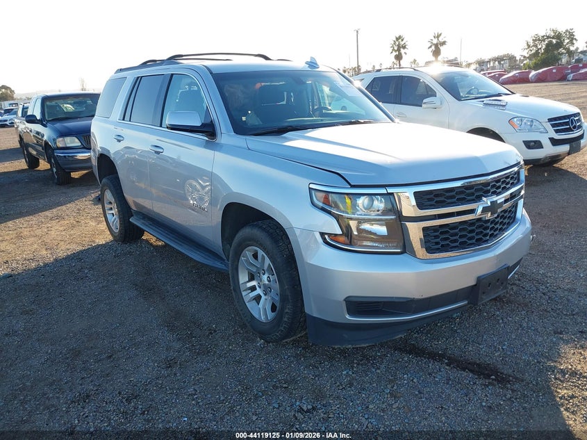 2019 Chevrolet Tahoe Ls