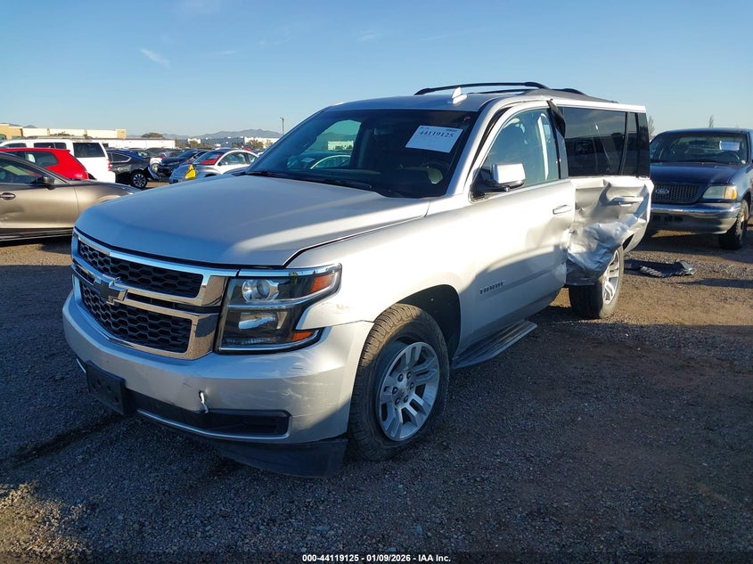 2019 Chevrolet Tahoe Ls
