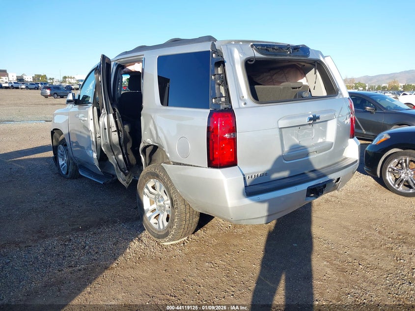 2019 Chevrolet Tahoe Ls
