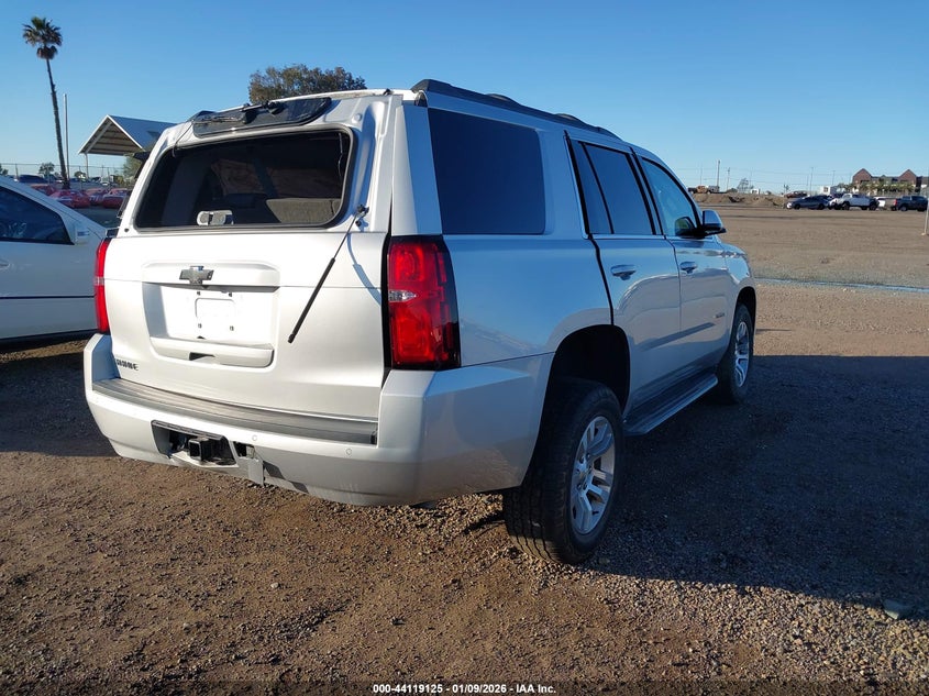 2019 Chevrolet Tahoe Ls