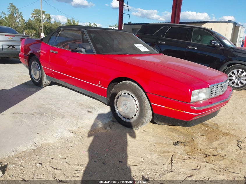 1G6VS3380LU126488 CADILLAC ALLANTE Photo 1