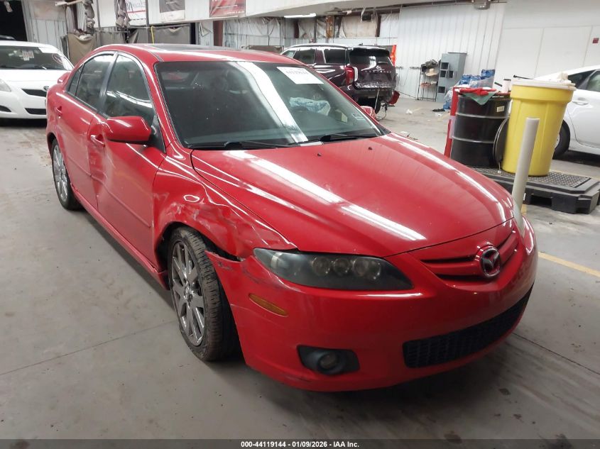 2006 Mazda Mazda6 I Sport