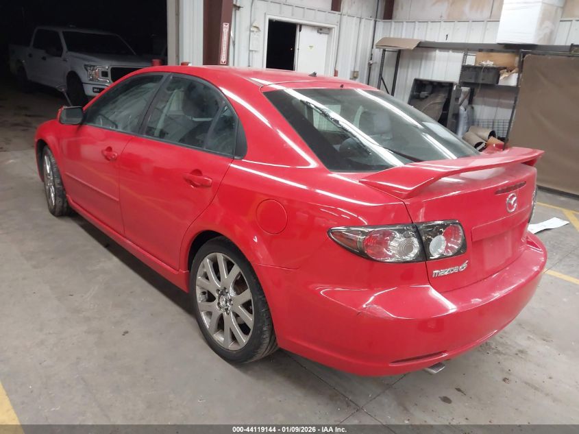 2006 Mazda Mazda6 I Sport