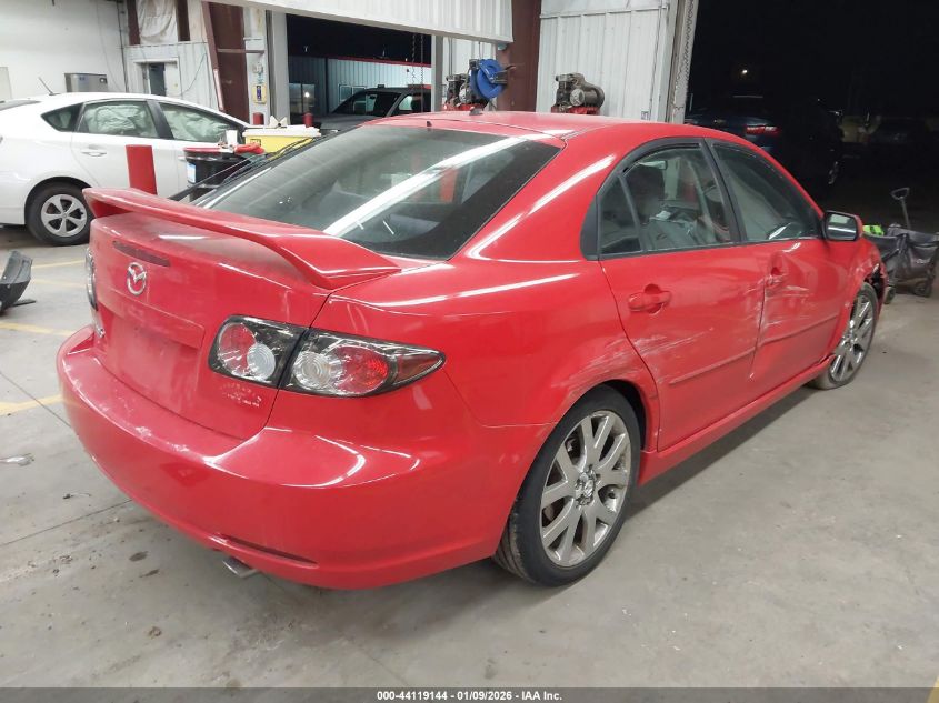 2006 Mazda Mazda6 I Sport