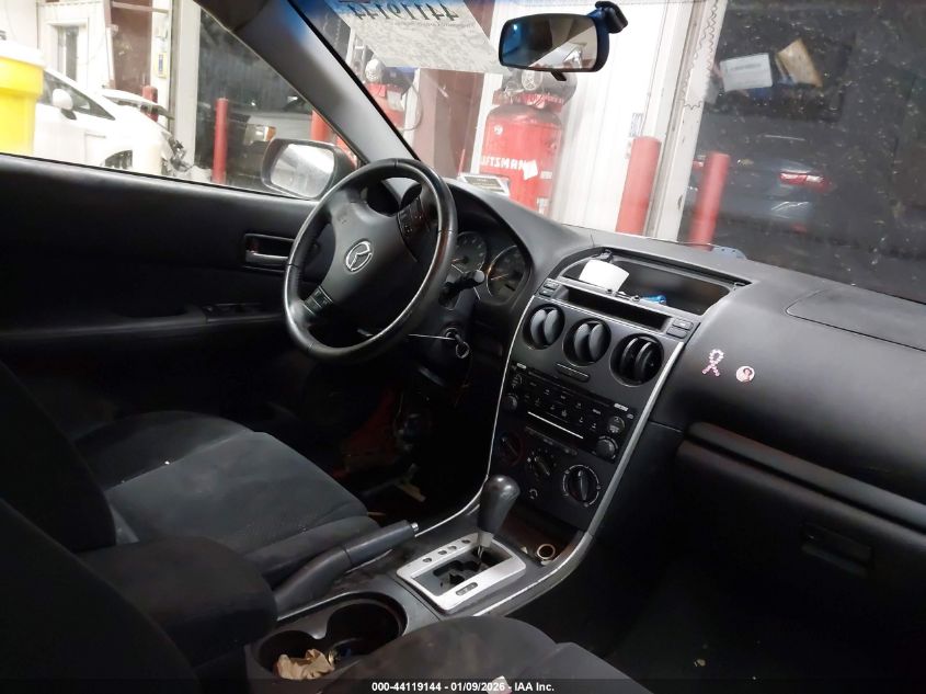 2006 Mazda Mazda6 I Sport