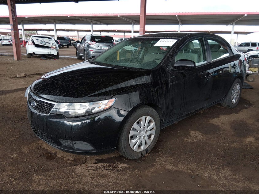 2012 Kia Forte Lx