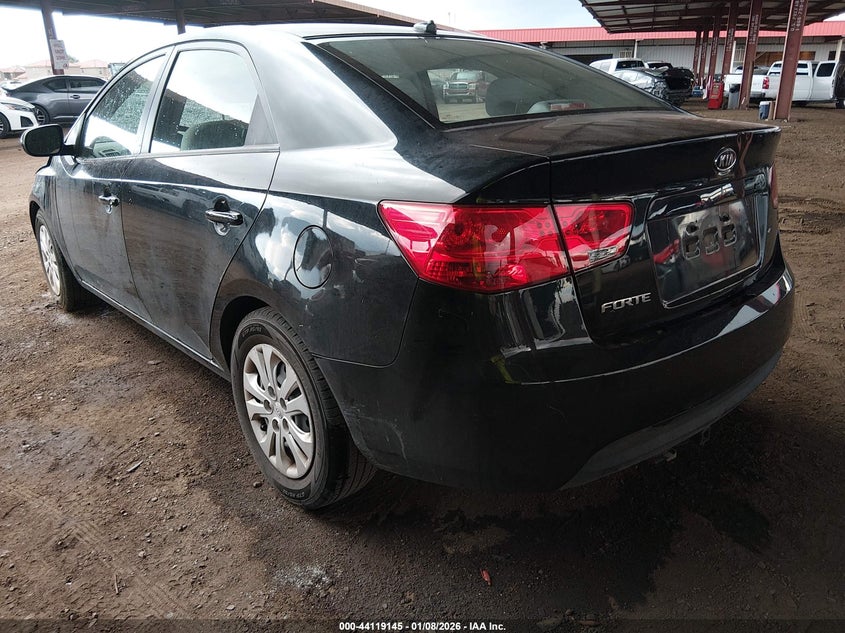2012 Kia Forte Lx