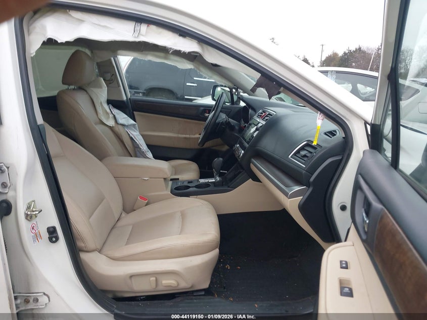 2015 Subaru Outback 2.5I Limited