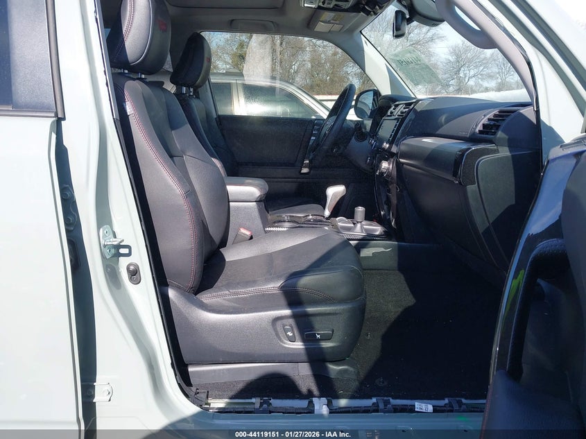 2022 Toyota 4Runner Trd Off Road Premium