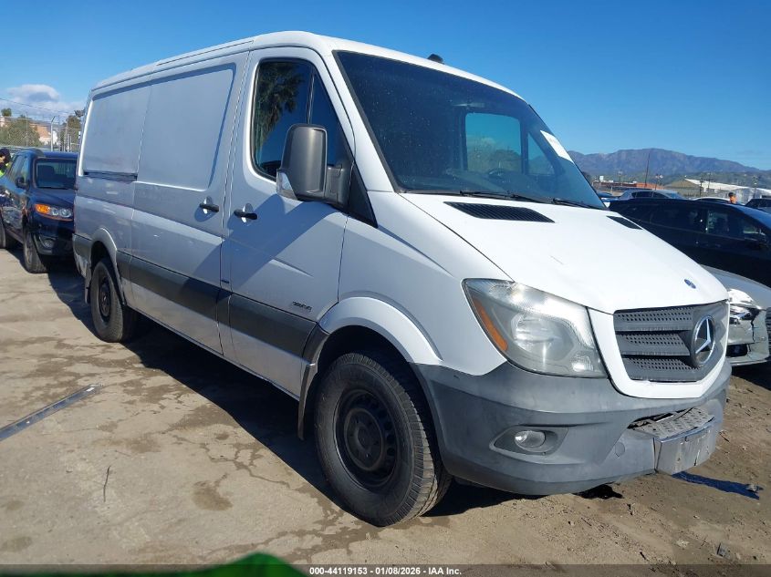 2015 Mercedes-Benz Sprinter