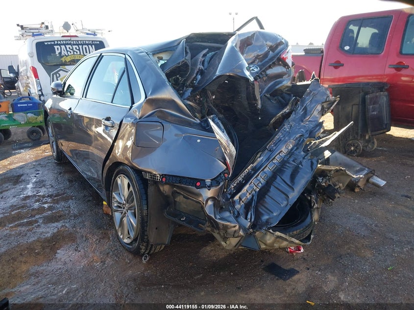 2015 Toyota Camry Se