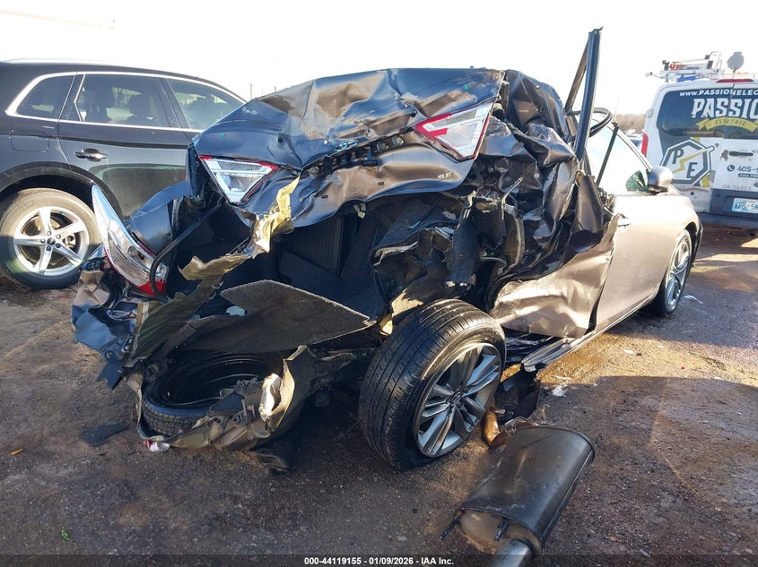 2015 Toyota Camry Se