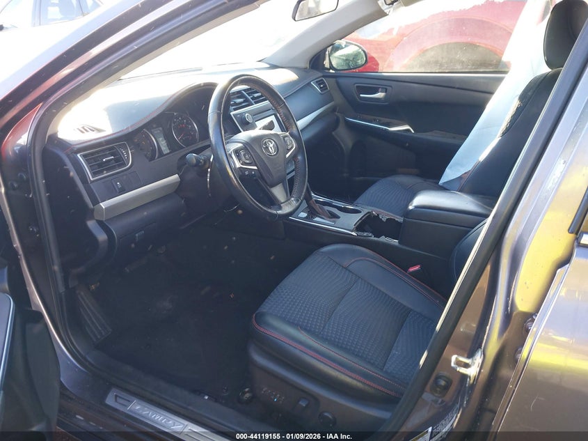 2015 Toyota Camry Se