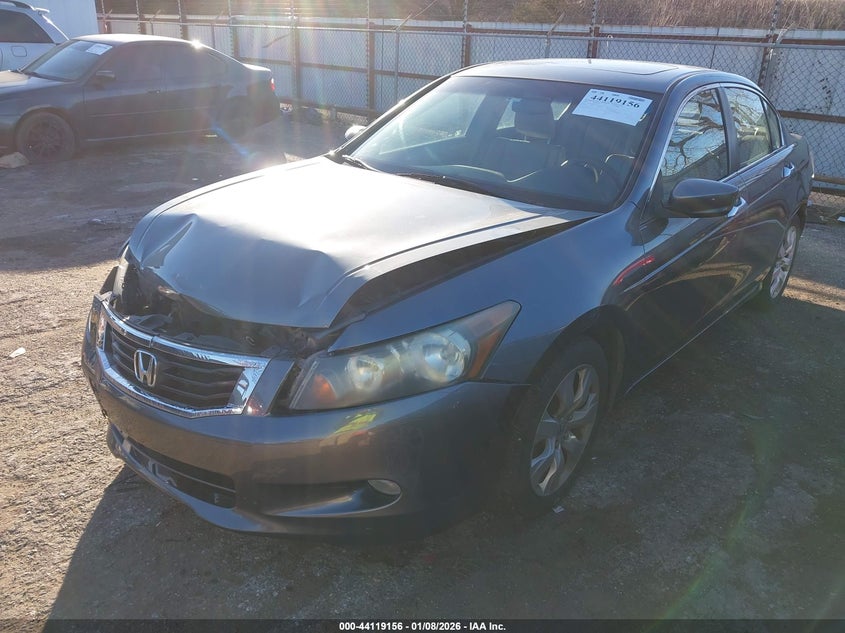 2008 Honda Accord 3.5 Ex-L