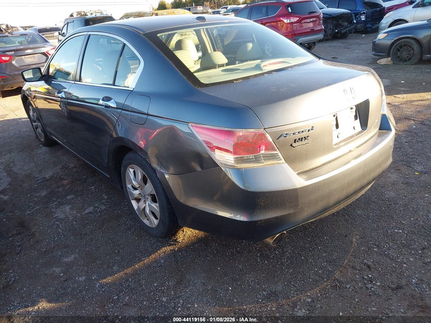 2008 Honda Accord 3.5 Ex-L