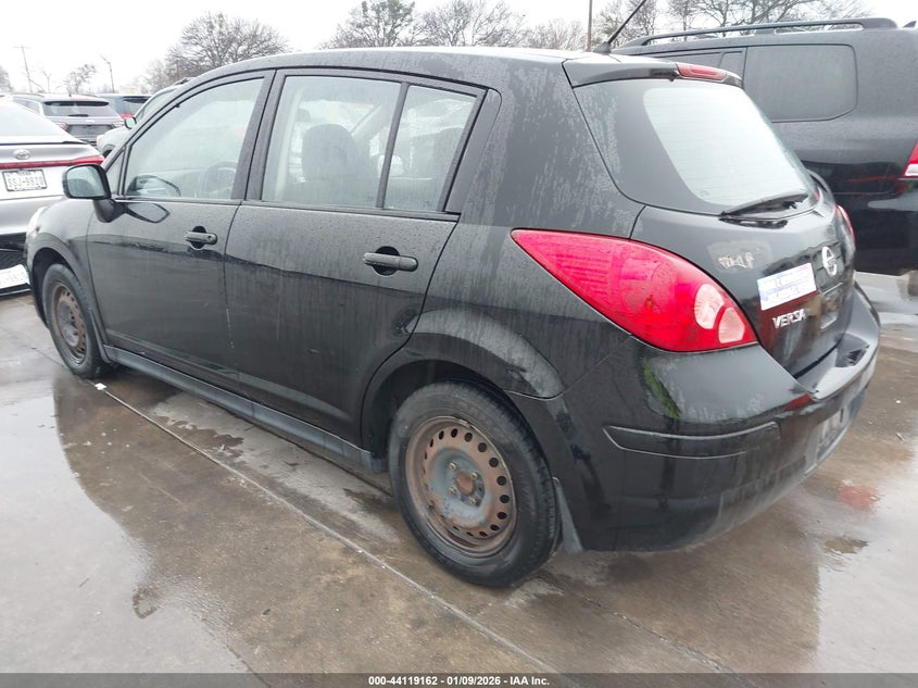 Vin: 3n1bc1cp3ck809233, lot: 44615058, nissan versa 1.8 s 20123
