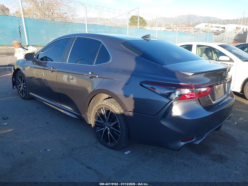 2024 Toyota Camry Se