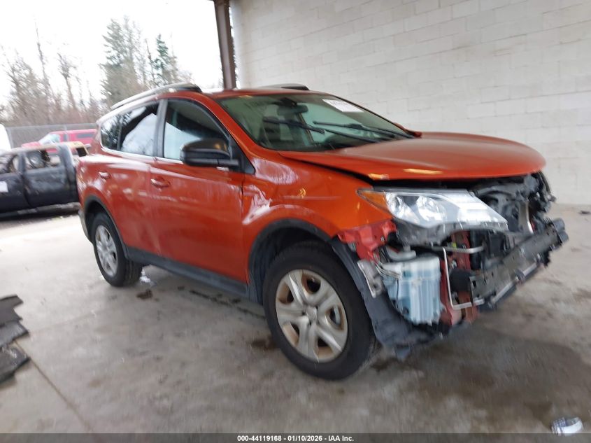 2015 Toyota RAV4