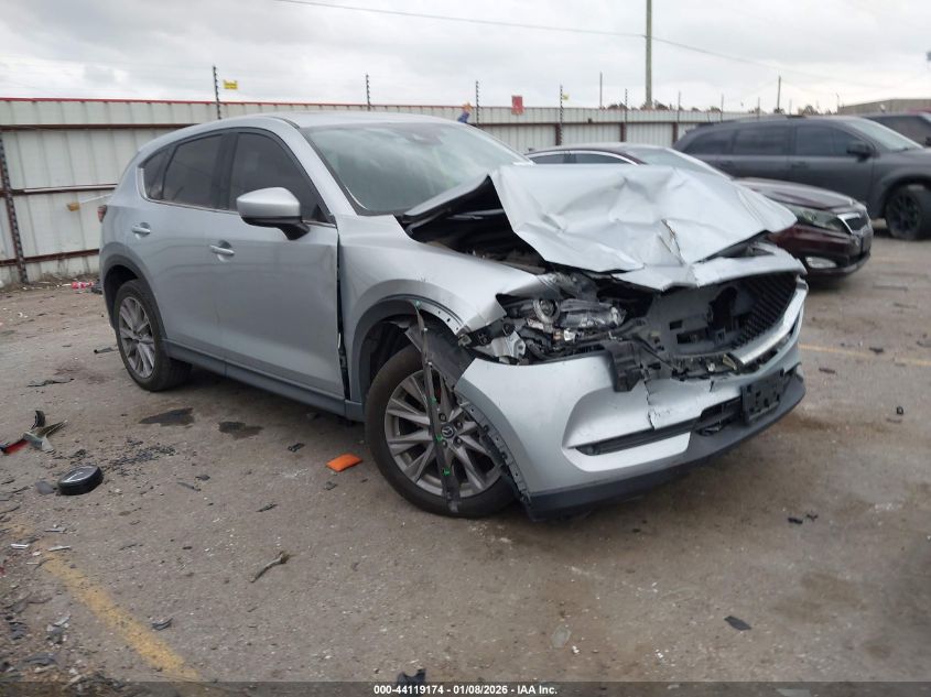 2019 Mazda Cx-5 Grand Touring Reserve