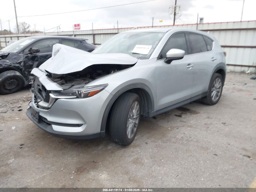 2019 Mazda Cx-5 Grand Touring Reserve