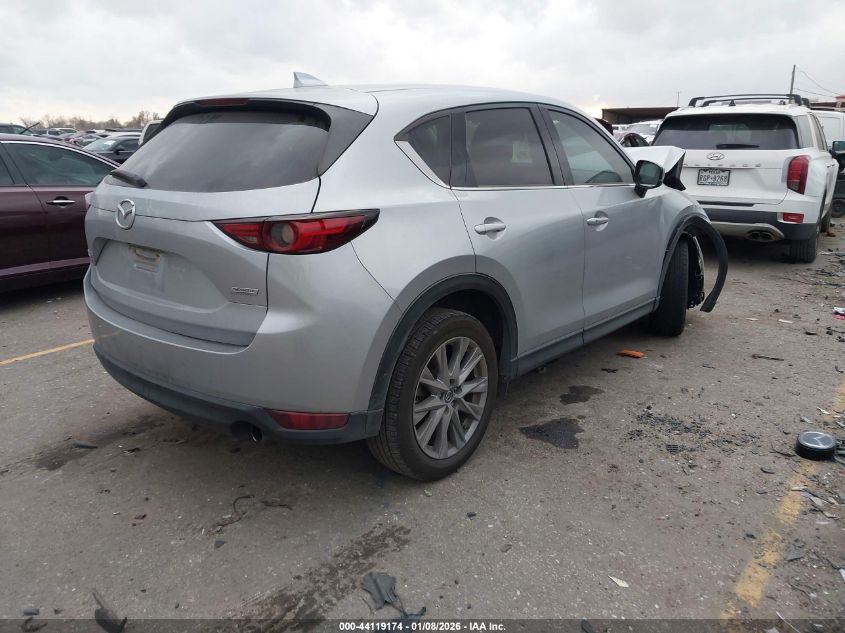 2019 Mazda Cx-5 Grand Touring Reserve