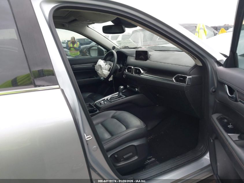 2019 Mazda Cx-5 Grand Touring Reserve