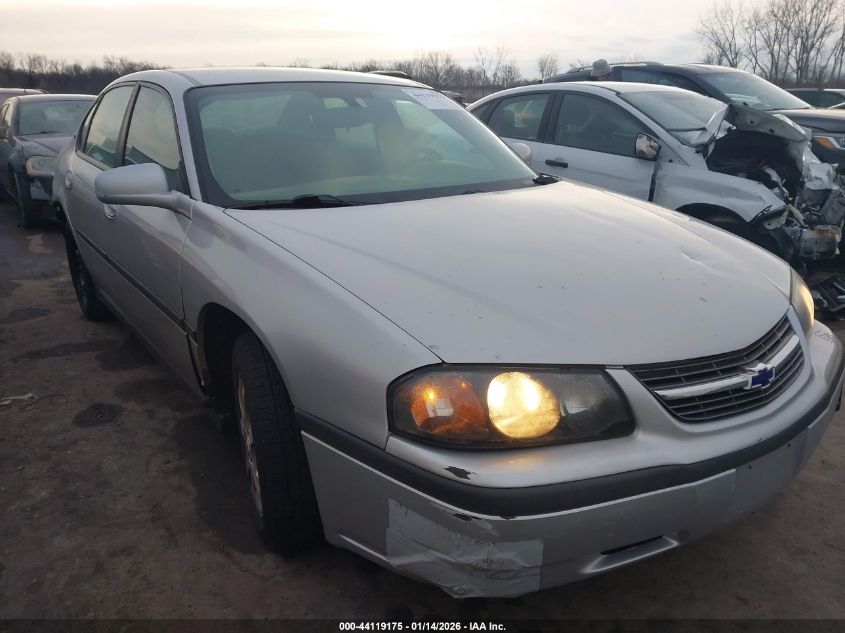 2004 Chevrolet Impala