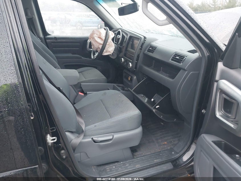 2008 Honda Ridgeline Rts