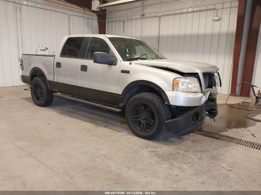 2006 Ford F-150