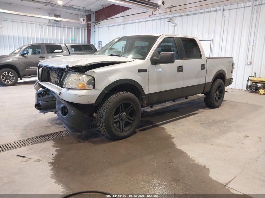 2006 Ford F-150 Fx4/Lariat/Xlt