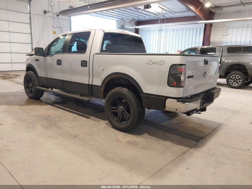 2006 Ford F-150 Fx4/Lariat/Xlt