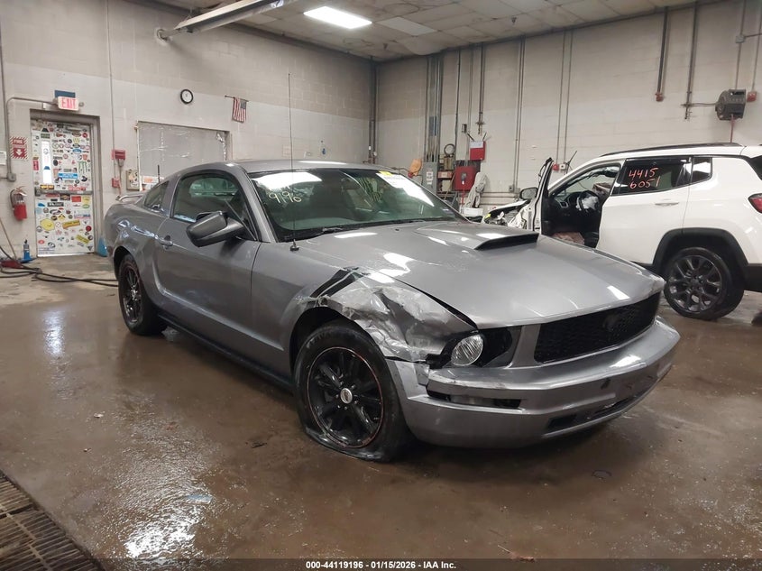 2006 Ford Mustang V6
