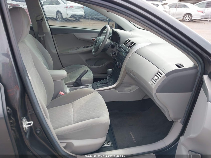 2009 Toyota Corolla Le