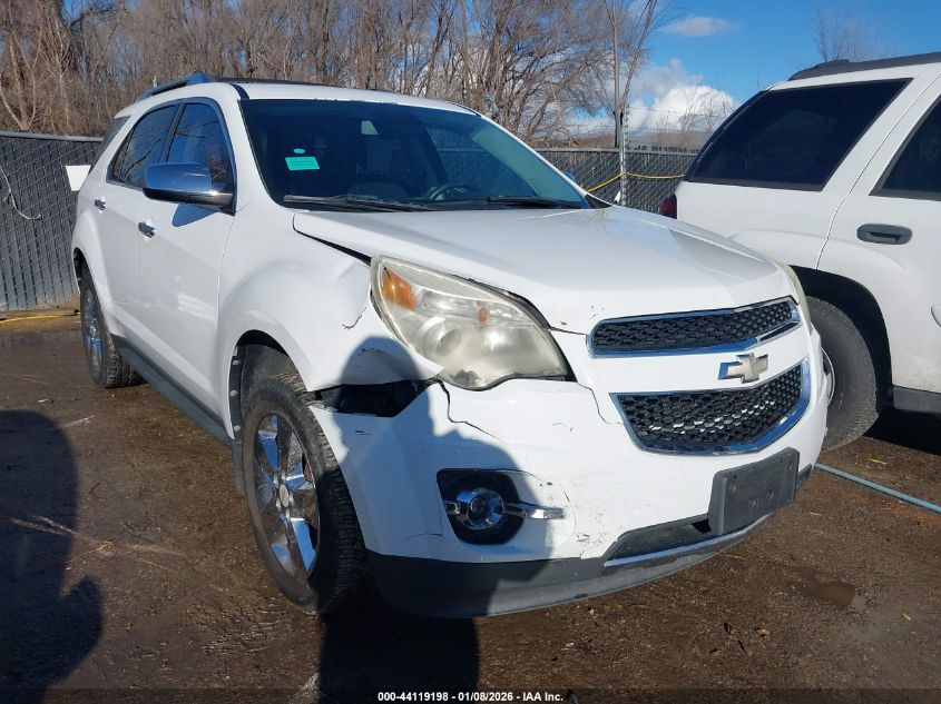 2012 Chevrolet Equinox