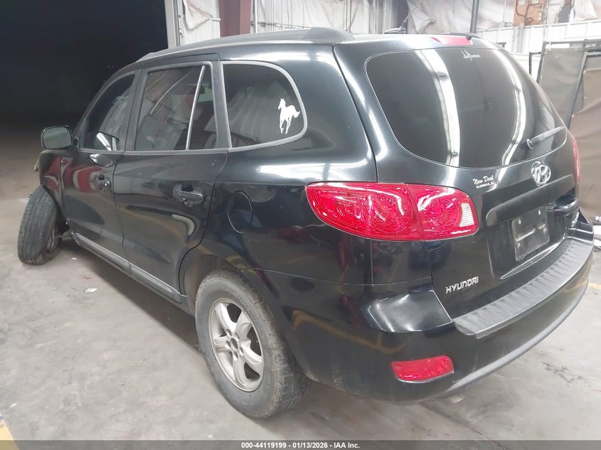 2008 Hyundai Santa Fe Gls