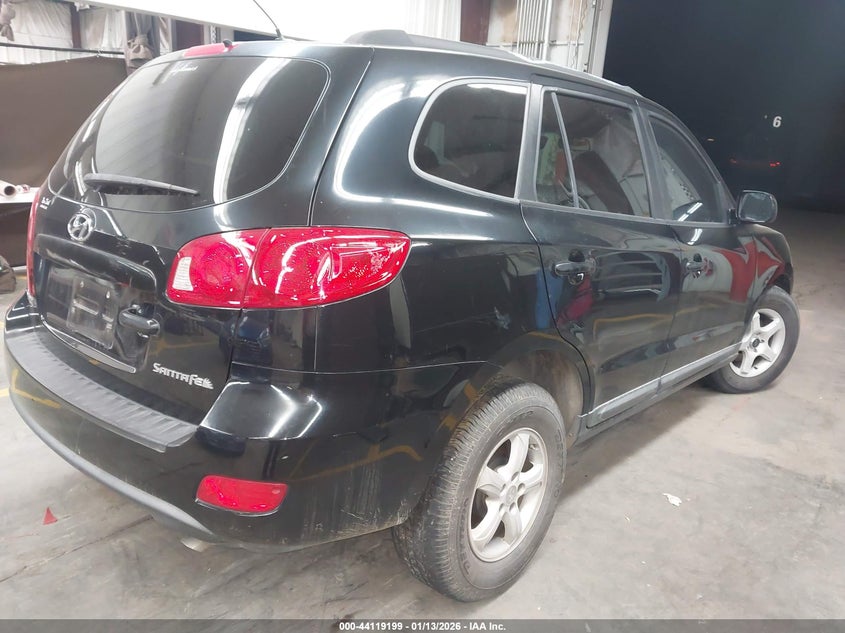 2008 Hyundai Santa Fe Gls