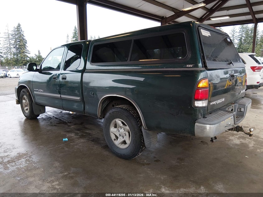 2003 Toyota Tundra Sr5 V8