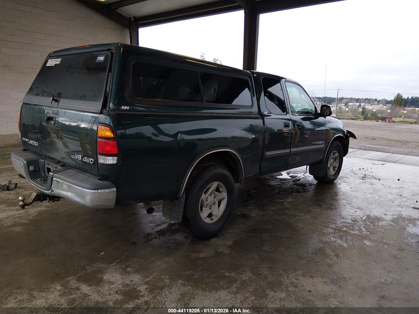 2003 Toyota Tundra Sr5 V8