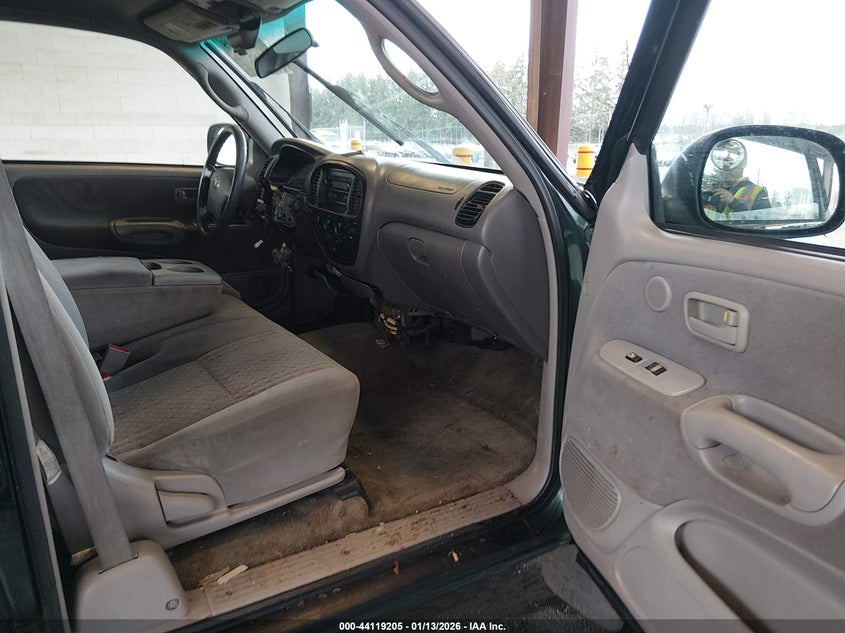 2003 Toyota Tundra Sr5 V8