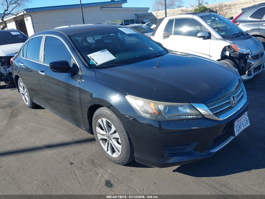 2014 Honda Accord Lx